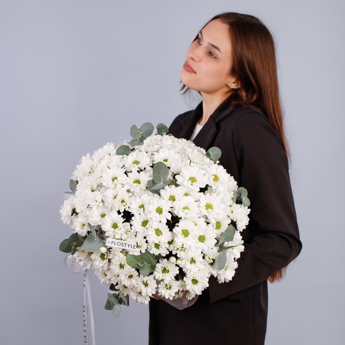 korzina s hrizantemoj 5